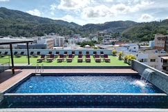 Paripas Patong Resort, Phuket
